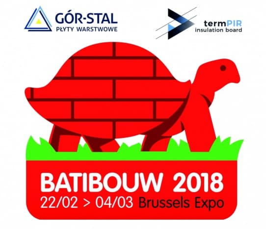 Gór-Stal at prestigious fairs in Brussels