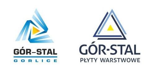 New logo of Gór-Stal
